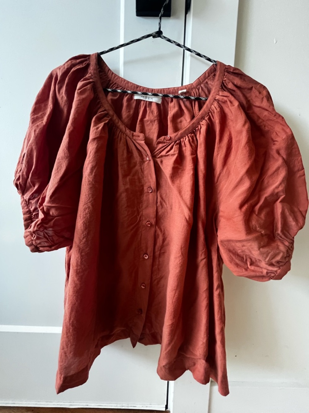 Doen June Top SZ M